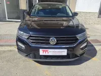 Usado VW T-Roc Advance 116 CV (85 kW) 2018 Negro SUV