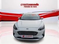 Usado Ford Focus Trend 120 CV (88 kW) 2022
