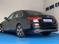Usado Mercedes C200 163 CV (119 kW) 2023 Negro Berlina