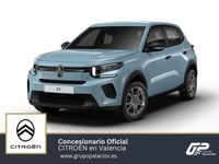 Nuevo Citroën C3 101 CV (74 kW) 2025 Azul Utilitario