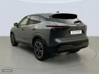 Usado Nissan Qashqai N-Connecta 158 CV (116 kW) 2023 Gris SUV