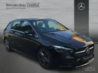 Occasion Mercedes B200 AMG line 150 PK (110 kW) 2024 Zwart MPV