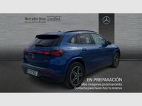 Usado Mercedes EQA300 167 kW (228 CV) 2025 Azul SUV