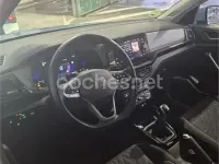 Usado VW T-Cross 116 CV (85 kW) 2024 Azul SUV