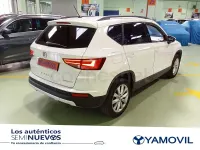 Usado Seat Ateca Style 115 CV (84 kW) 2017 Blanco SUV