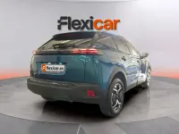 Usado Peugeot 2008 Allure 101 CV (74 kW) 2025 Verde SUV