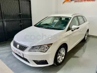 Usado Seat Leon Style 115 HP (84 kW) 2019 Branco Carrinha