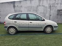 Usado Renault Mégane II 110 CV (80 kW) 2002 Gris / plata Berlina