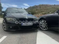 Usado BMW 318 143 CV (105 kW) 2009 Negro Berlina