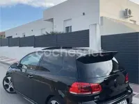 Usado VW Golf VII GTI 210 CV (154 kW) 2012 Negro Berlina