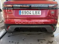 Usado Land Rover Range Rover Velar R-Dynamic 250 CV (183 kW) 2019 Rojo SUV