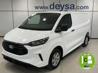 Usado Ford Transit Custom Trend 150 CV (110 kW) 2023 Blanco Van