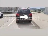 Usado Hyundai Santa Fe Style 150 CV (110 kW) 2006 Granate SUV