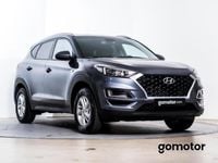 Usado Hyundai Tucson 132 CV (97 kW) 2020 Gris SUV