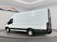 Usado Ford Transit 170 CV (125 kW) 2023 Blanco Van