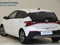 Usado Hyundai i20 80 CV (58 kW) 2024 Utilitario
