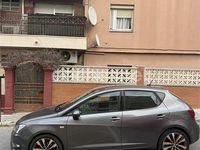 Usado Seat Ibiza FR 110 CV (80 kW) 2017 Gris / plata Berlina