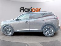 Usado Peugeot 2008 Allure 100 CV (73 kW) 2022 Gris SUV