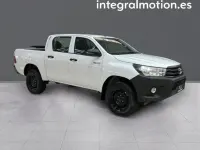 Usado Toyota HiLux 144 CV (105 kW) 2020 Pickup/Camioneta