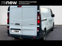 Usado Renault Trafic 110 CV (80 kW) 2022 Blanco Monovolumen