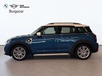 Usado Mini Cooper S 220 CV (161 kW) 2021 Azul Utilitario