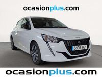 Usado Peugeot 208 Active 102 CV (75 kW) 2023 Blanco Utilitario