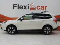 usado Subaru Forester 2.0 Lineartronic Executive Gasolina en Flexicar Jaén 2