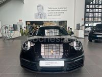 Usado Porsche 911 Carrera 385 CV (283 kW) 2020 Negro Coupe