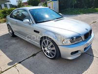 Usado BMW M3 343 CV (252 kW) 2005 Gris / plata Coupe