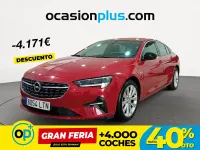 Usado Opel Insignia Business Elegance 122 CV (89 kW) 2021 Rojo Berlina