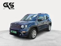 Usado Jeep Renegade Limited 130 CV (95 kW) 2024 Azul SUV