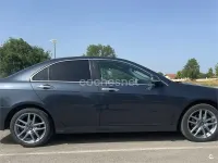 Usado Honda Accord Sport 140 CV (102 kW) 2006 Negro Berlina
