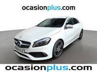 Usado Mercedes A200 AMG 136 CV (100 kW) 2018 Blanco Utilitario