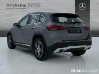 Usado Mercedes GLA250 Progressive 218 CV (160 kW) 2022 Gris montaña SUV