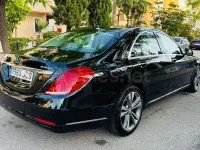 Usado Mercedes S350 258 CV (189 kW) 2015 Negro Berlina