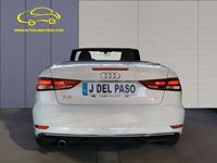 usado Audi A3 Cabriolet 1.6TDI Design Edition 85kW