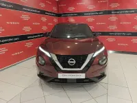 Usado Nissan Juke Tekna 114 CV (83 kW) 2024 Marrón SUV