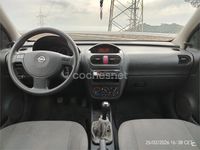 Usado Opel Corsa Eco 58 CV (42 kW) 2003 Blanco Utilitario