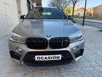 Usado BMW X6 575 CV (422 kW) 2018 Gris / plata SUV