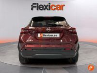 Brugt Nissan Juke Acenta 114 HK (83 kW) 2024 Rød SUV