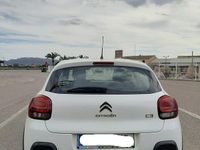 Usado Citroën C3 Feel 99 CV (72 kW) 2020 Blanco Utilitario