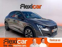 Usado Peugeot 208 GT 101 CV (74 kW) 2022 Gris Utilitario
