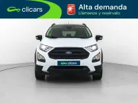 Usado Ford Ecosport Active 125 CV (91 kW) 2022 Blanco SUV
