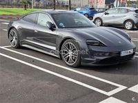 Usado Porsche Taycan Sport Turismo 300 kW (408 CV) 2021 Eléctrico Familiar