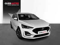 Usado Ford Focus ST-Line 126 CV (92 kW) 2024 Blanco Berlina