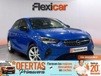 Usado Opel Corsa Elegance 100 CV (73 kW) 2021 Azul Utilitario