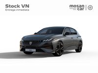 Nuevo Peugeot 308 GT 145 CV (106 kW) 2026 Gris selenium Berlina