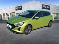 Usado Hyundai i20 101 CV (74 kW) 2025 Amarillo Utilitario