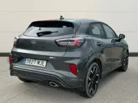 Usado Ford Puma ST-Line X 155 CV (114 kW) 2023 Gris SUV