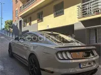Usado Ford Mustang 459 CV (337 kW) 2024 Gris / plata Coupe